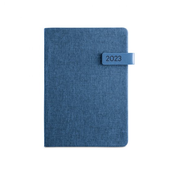 Agenda B5 Em Rpet 2023 Personalizada