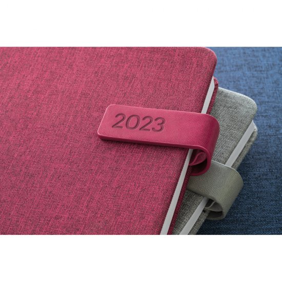 Agenda B5 Em Rpet 2023 Personalizada