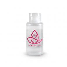 Álcool Gel 70% Antisséptico 60ml