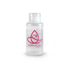 Álcool Gel 70% Antisséptico 60ml