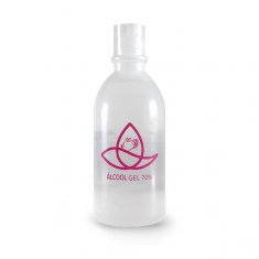 Álcool Gel 70% Antisséptico 500ml