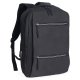 Mochila De Nylon Usb 17L