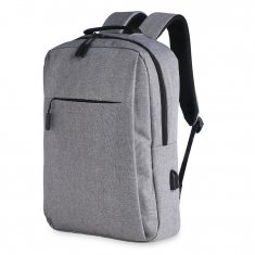 Mochila De Nylon Usb 21L Personalizada