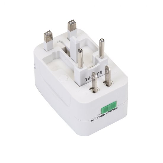 Adaptador Universal Para Brinde