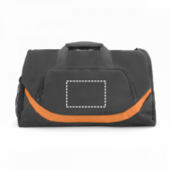 Bolsa Esportiva Com Logo