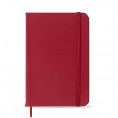 Caderno Tipo Moleskine Com Logo Personalizada