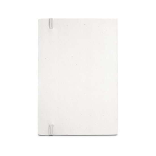 Caderno A5 Capa Dura em Material Reciclado Personalizado