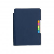 Caderno Com Autoadesivos Para Brinde Personalizado