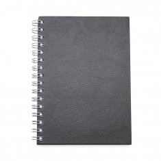 Caderno De Couro Sintético Para Brinde Personalizado