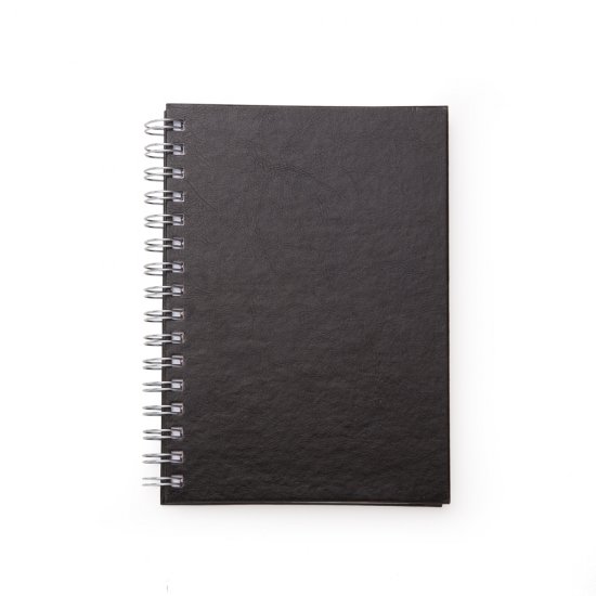 Caderno Pequeno De Couro Sintético Personalizado