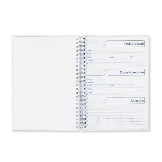 Caderno Pet Sublimático Médio Personalizado