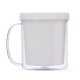 Caneca 350ml Porta Foto Com Logo