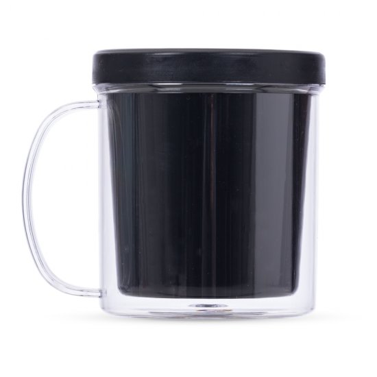 Caneca 350ml Porta Foto Com Logo