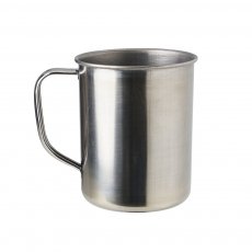 Caneca De 500 ml Em Inox Para Brinde Personalizado