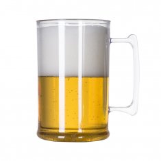 Caneca 500ml Acrilica Personalizada