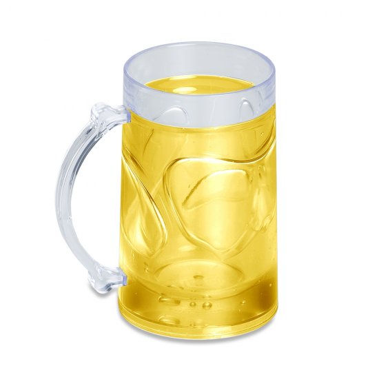 Caneca Brilhante De Gel 430ml Personalizada