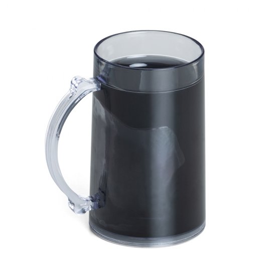 Caneca Brilhante De Gel 430ml Personalizada