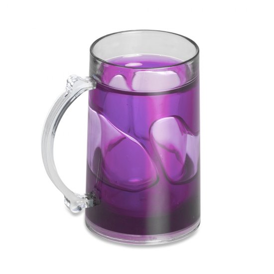 Caneca Brilhante De Gel 430ml Personalizada