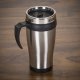 Caneca Inox Com Logo