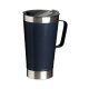 Caneca Térmica de Inox 500ml Com Abridor Personalizada