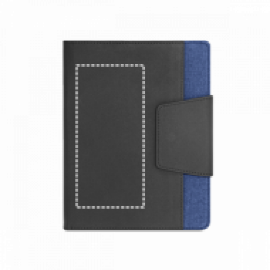 Capa Com Caderno Personalizado