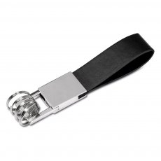 Chaveiro De Metal Com 4 Argolas Personalizado