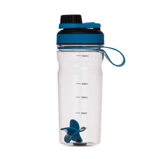 Coqueteleira Plástica 600ml Personalizada