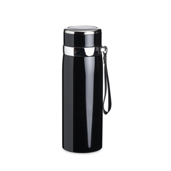 Garrafa 800ml Em Aço Inox Para Brinde