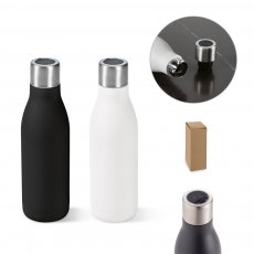 Garrafa em Aço Inox 500ml Personalizada