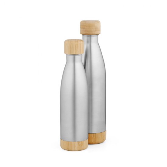 Garrafa em Aço Inox 800ml Personalizada