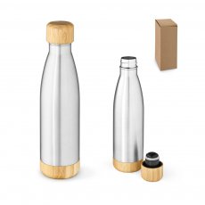 Garrafa em Aço Inox 800ml Personalizada