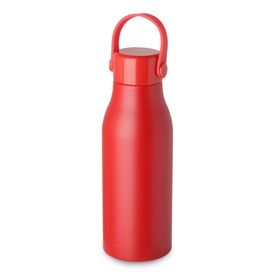 Garrafa Em Alumínio 550ml Personalizada