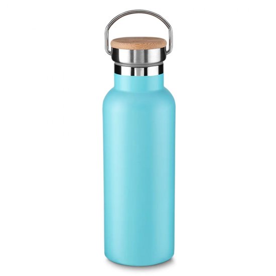 Garrafa Térmica Em Inox 500ml Personalizada