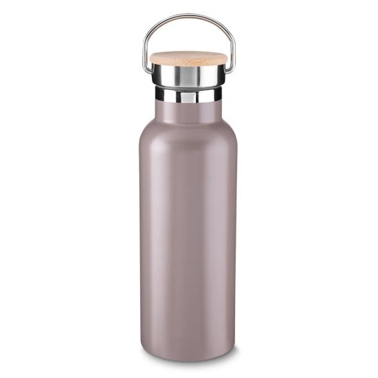 Garrafa Térmica Em Inox 500ml Personalizada