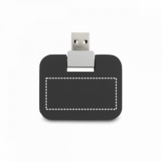 Hub Usb 2.0 Promocional