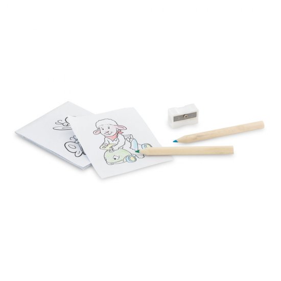 Kit Para Pintar Personalizado