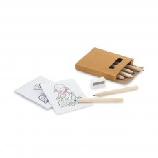 Kit Para Pintar Personalizado