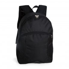 Mochila De Nylon Com Logo