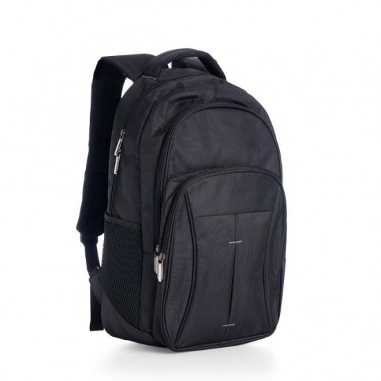 Mochila Poliéster 27L Para Notebook Personalizada