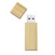 Pen Drive Bambu 4Gb/8Gb/16Gb Personalizado Com Logo