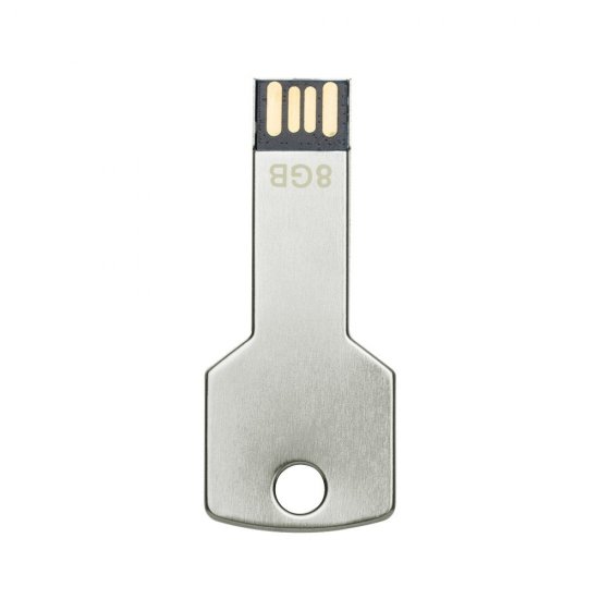 Pen Drive Chave 4Gb/8Gb Personalizado