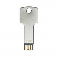 Pen Drive Chave 4Gb/8Gb Personalizado