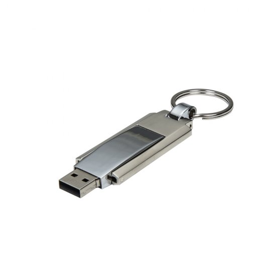 Pen Drive Chaveiro Metal 4Gb/8Gb Personalizado