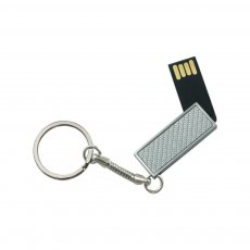 Pen Drive Giratório 4Gb Personalizado