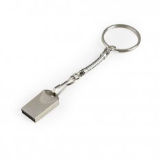 Pen Drive Mini Chaveiro 4Gb Personalizado