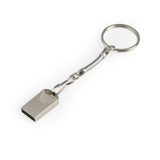 Pen Drive Mini Chaveiro 4Gb Personalizado