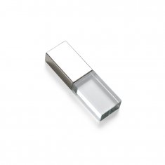 Pen Drive Vidro 4Gb Personalizado