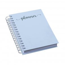 Planner Anual Em Percalux Promocional