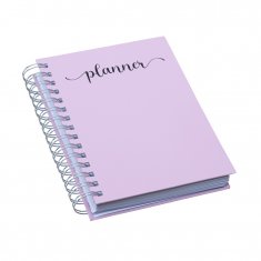 Planner Percalux Anual Personalizado