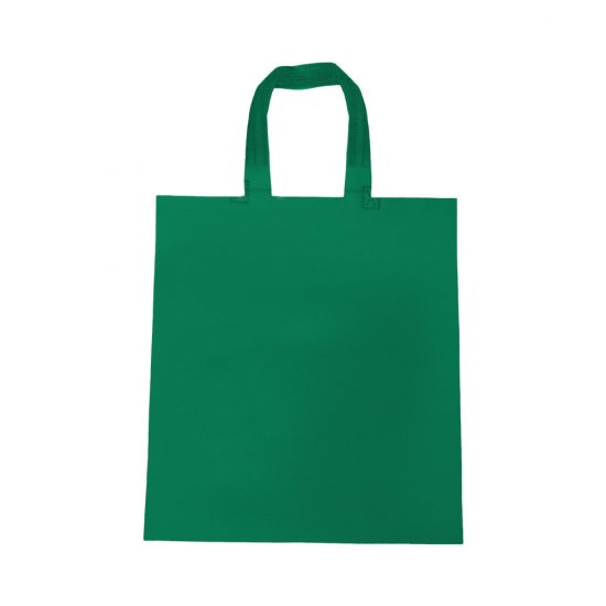 Sacola Tnt 80Gr E Alça Inteira De 50 Cm Personalizada Com Logo